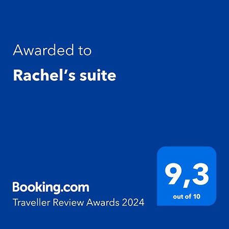 Rachel'S Suite Roquetas de Mar Eksteriør bilde