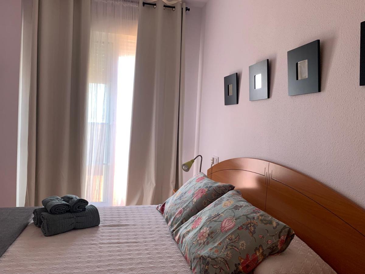 Rachel'S Suite Roquetas de Mar Eksteriør bilde