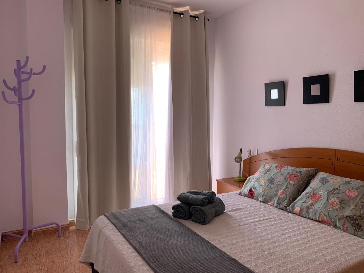 Rachel'S Suite Roquetas de Mar Eksteriør bilde