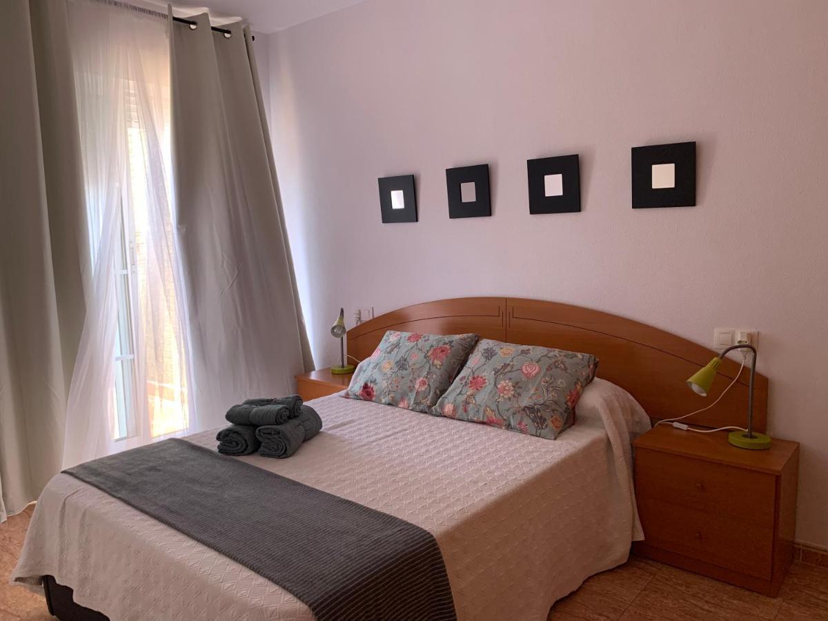 Rachel'S Suite Roquetas de Mar Eksteriør bilde