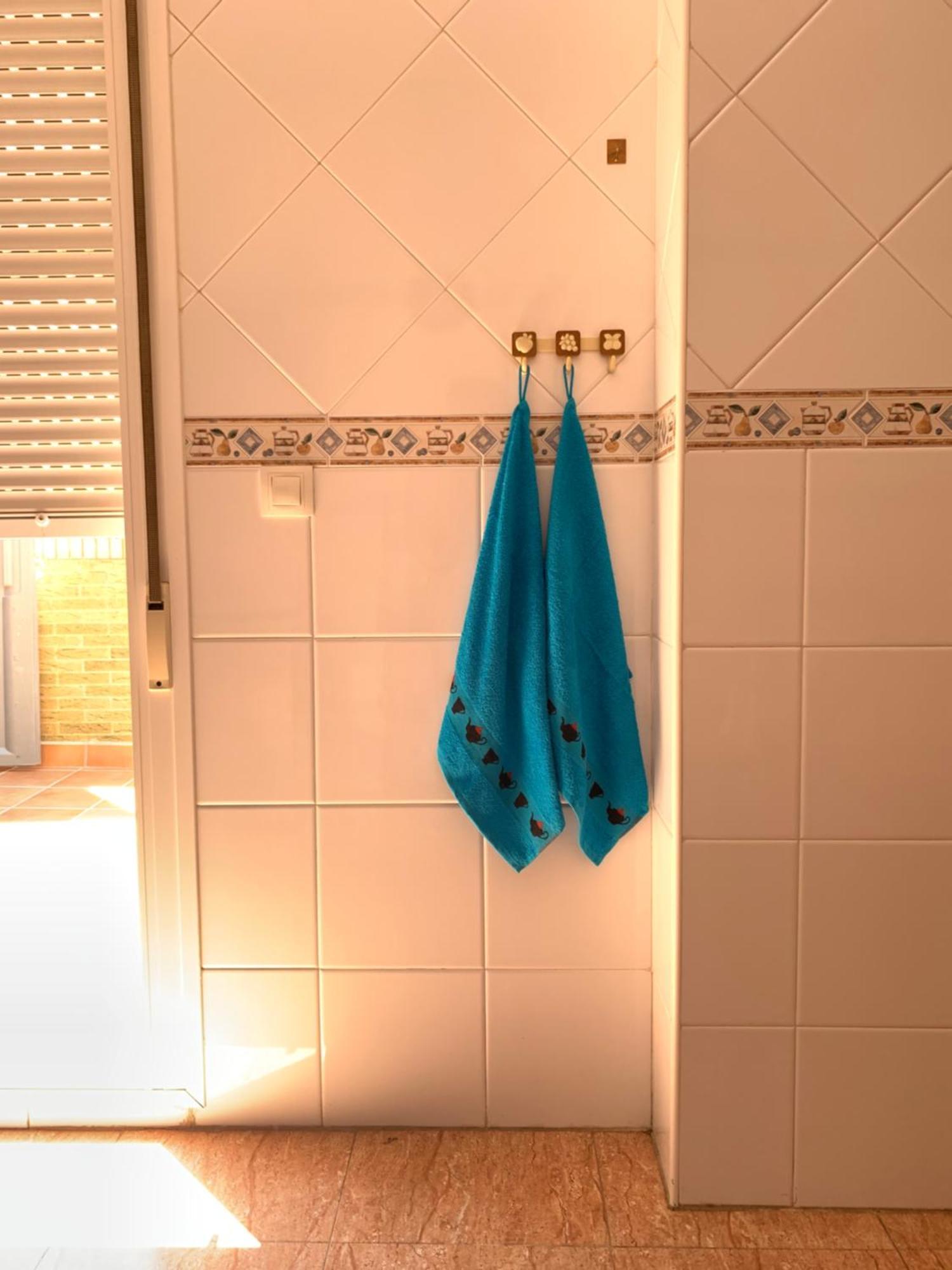 Rachel'S Suite Roquetas de Mar Eksteriør bilde